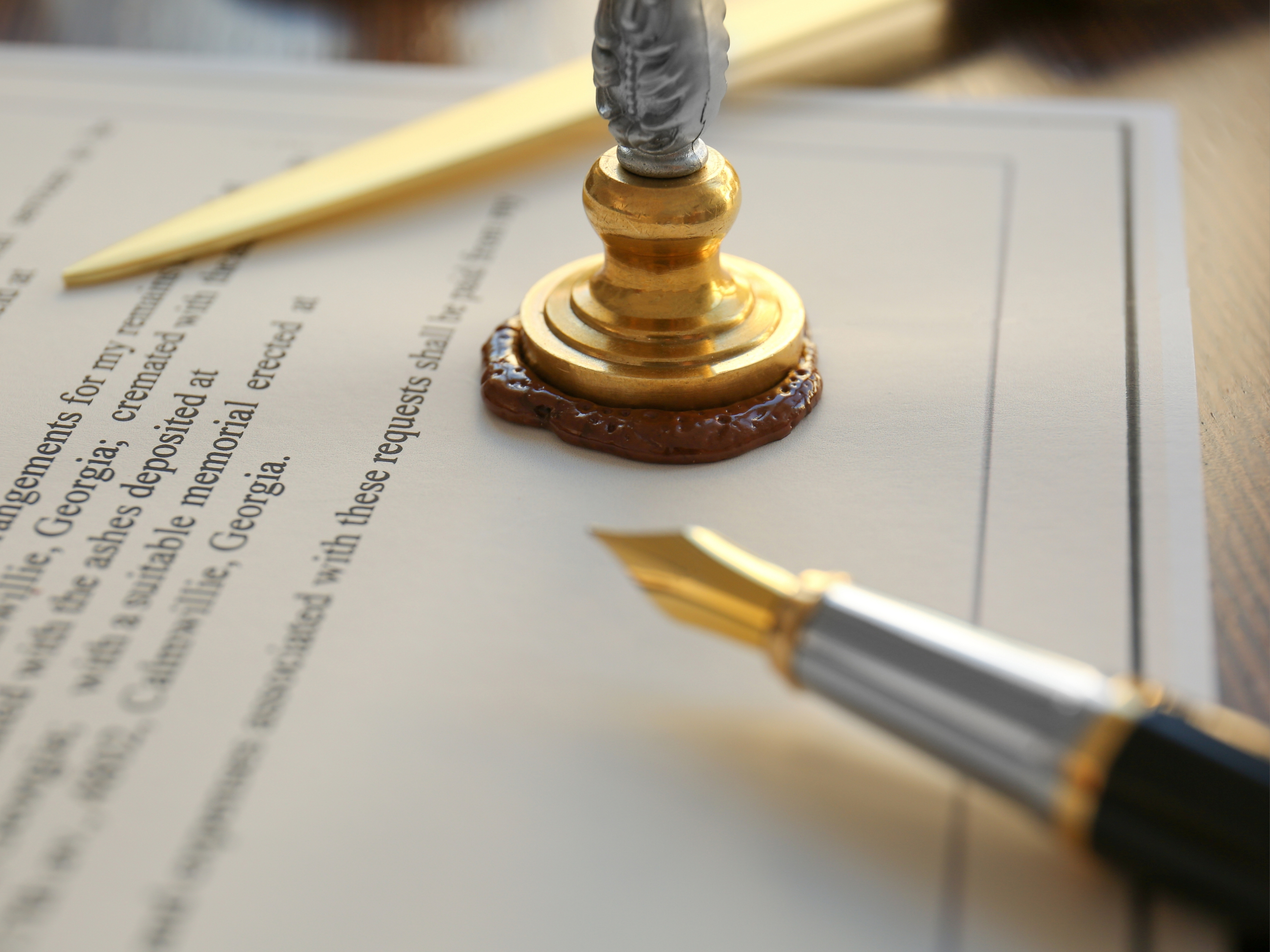 Direito Notarial e Registral